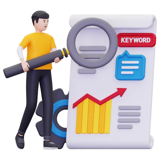 Keyword Research & SEO Integration