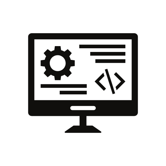 Website development
